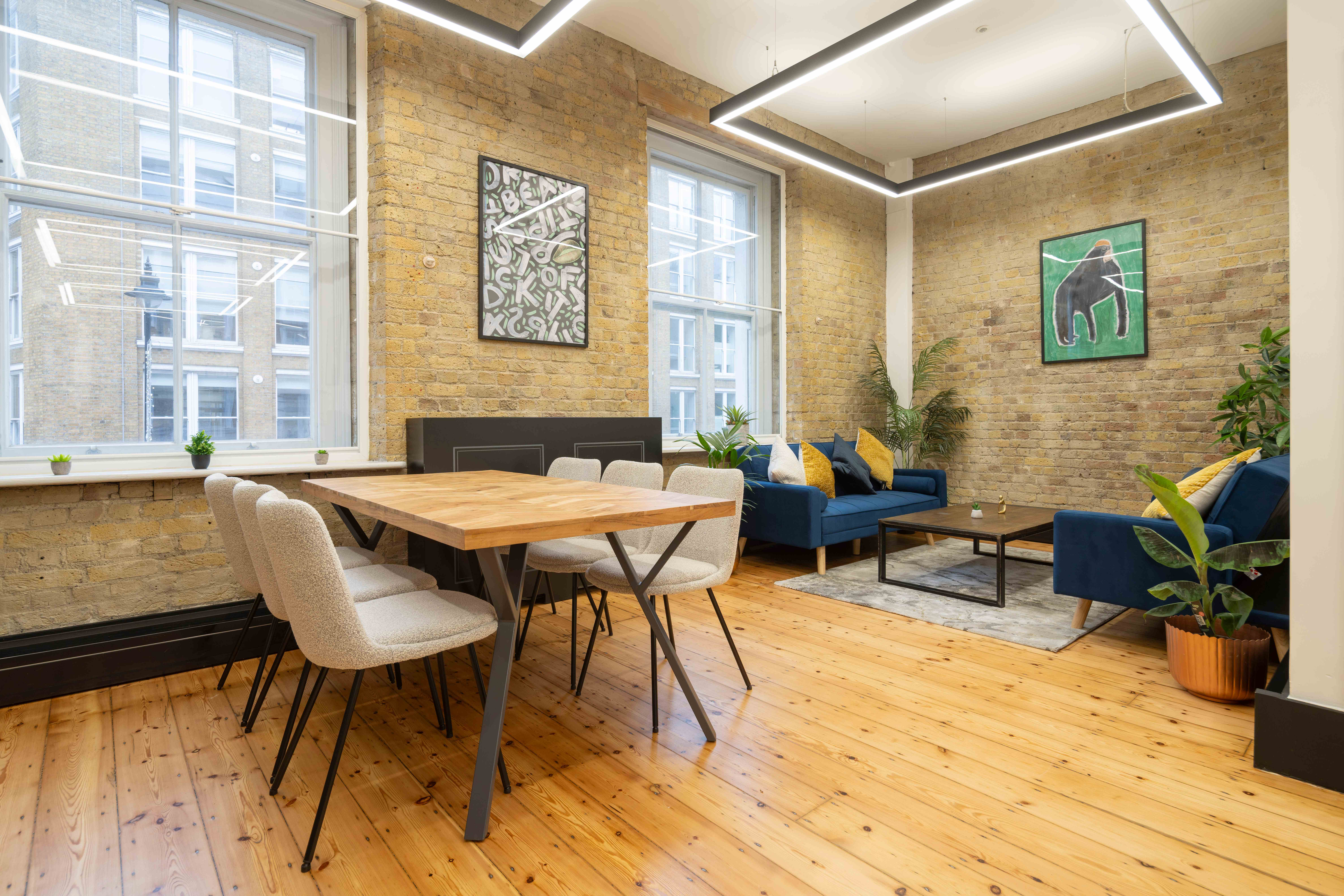 Office in Shoreditch